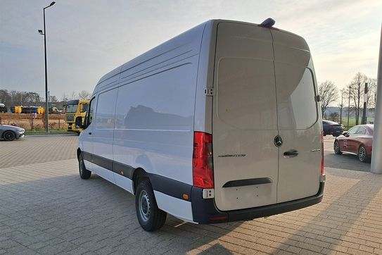 Mercedes Sprinter BASE Długi 317 CDI 9G-Tronic