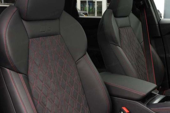 Audi Q5 TDI quattro Sportback S line
