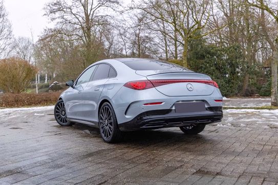 Mercedes CLA 220 4-Matic AMG Line
