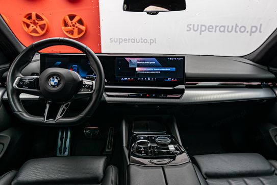 BMW Seria 5 520d xDrive