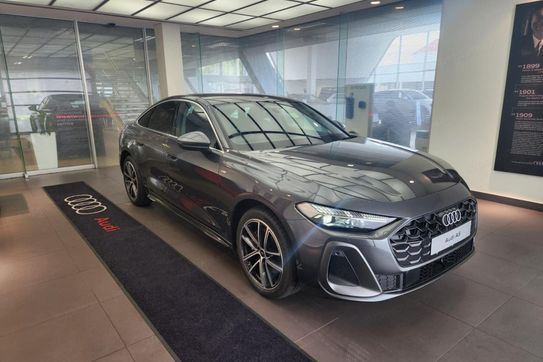 Audi A5 TFSI quattro S line