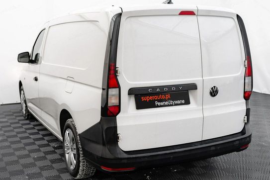 Volkswagen Caddy osobowy TDI