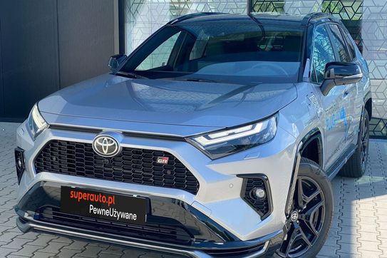 Toyota RAV4 Plug-In Hybrid GR Sport 4x4