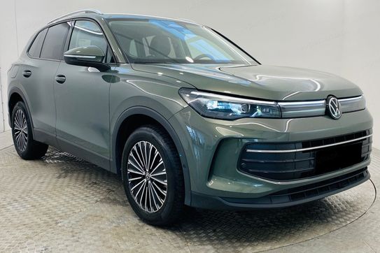 Volkswagen Tiguan Life Plus 1.5 eTSI  DSG
