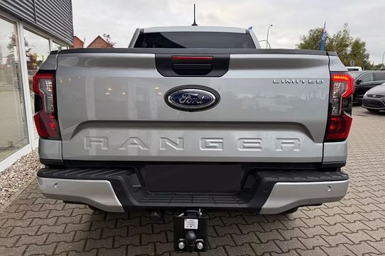 Ford Ranger Limited A10 4x4
