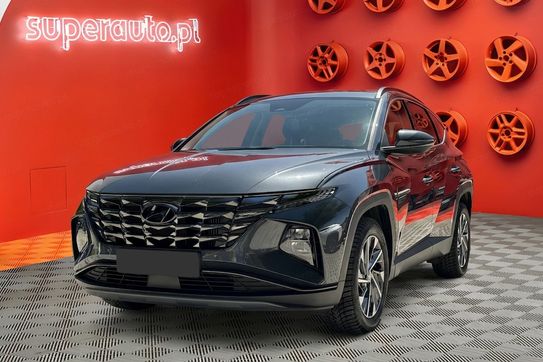 Hyundai Tucson Executive 1.6 T-GDi DCT