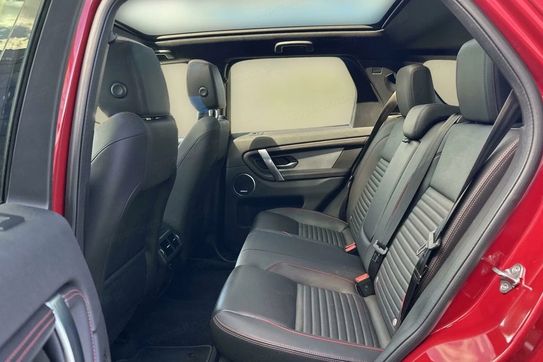 Land Rover Discovery Sport 2.0 P200 R-Dynamic S aut