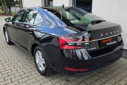 Skoda Superb TSI Ambition DSG