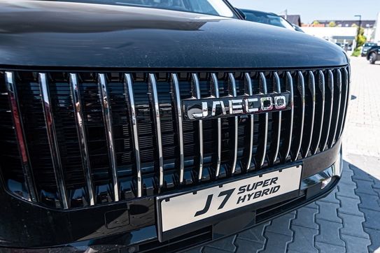 Jaecoo 7 1.6 T-GDI OffRoad AWD DCT