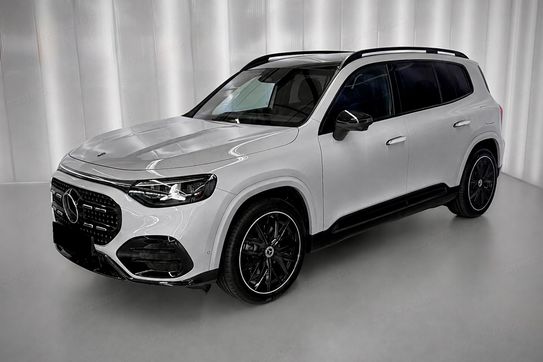 Mercedes GLB 220 4-Matic AMG Line