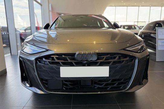 Audi A6 TDI quattro S line Avant