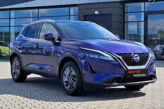 Nissan Qashqai 1.3 DIG-T Acenta