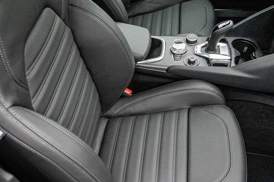 Alfa Romeo Giulia 2.9 V6 Quadrifoglio