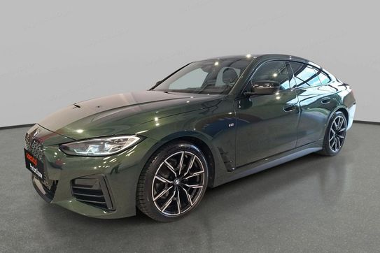 BMW Seria 4 420d xDrive mHEV M Sport aut