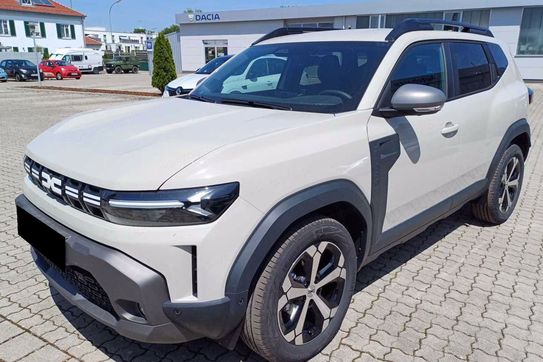 Dacia Duster Journey LPG 1.0