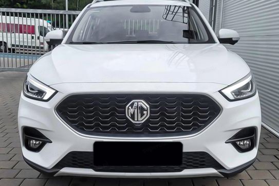 MG ZS 1.5 VTi-Tech Exclusive