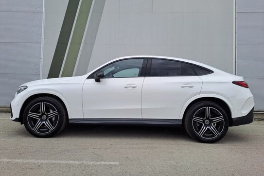 Mercedes GLC Coupe 300 4-Matic AMG Line