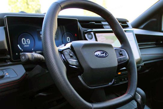 Ford Puma ST-Line X PowerShift mHEV  1.0 EcoBoost