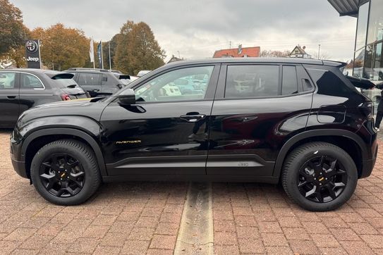 Jeep Avenger The North Face 1.2 mHEV 4xe