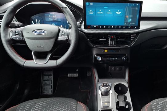 Ford Kuga 1.5 EcoBoost FWD ST-Line aut