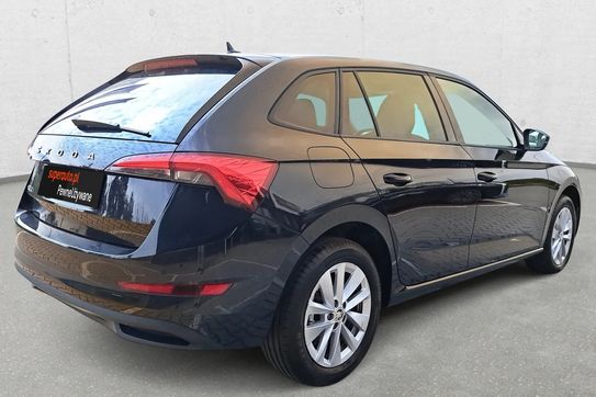 Skoda Scala 1.0 TSI Ambition