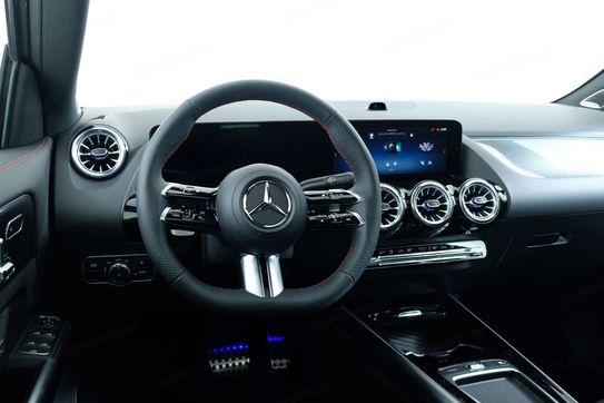 Mercedes GLA 250 e AMG Line