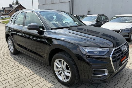 Audi Q5 40 TFSI mHEV Quattro Advanced S tronic