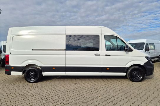 Volkswagen Crafter L4H2 Zabudowa Brygadowa