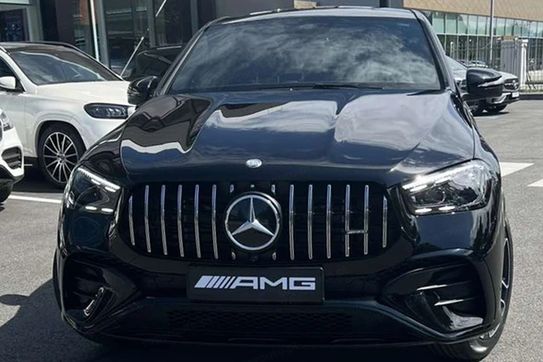 Mercedes GLE AMG Coupe 53 4-Matic+