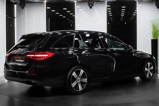 Mercedes Klasa C Kombi 200 d Avantgarde