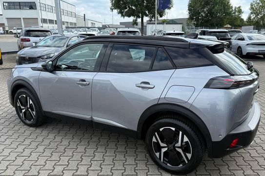 Peugeot 2008 GT S&S EAT8 1.2 PureTech