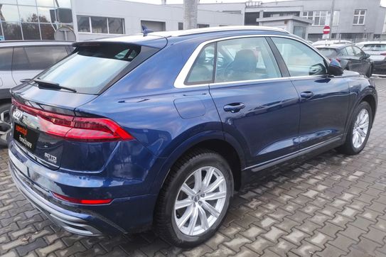 Audi Q8 50 TDI mHEV quattro Tiptronic