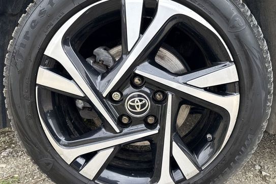 Toyota C-HR 1.8 Hybrid Style