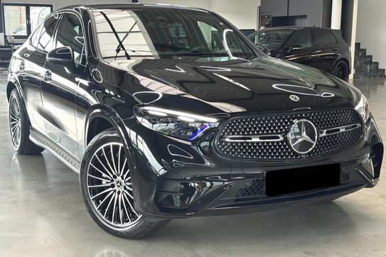Mercedes GLC Coupe 300 e  4-Matic AMG Line