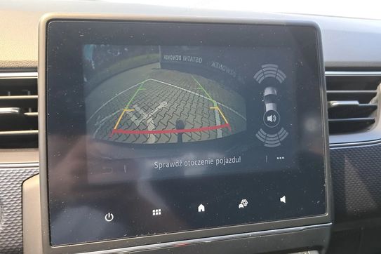 Renault Arkana TCe mHEV Zen EDC