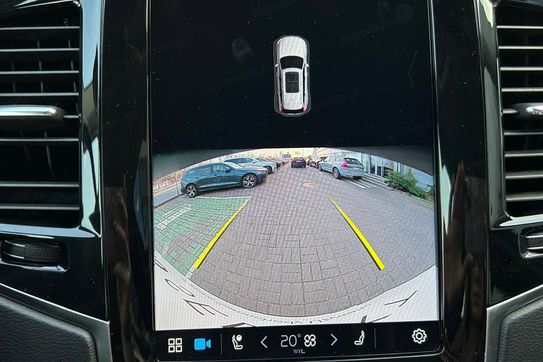 Volvo XC90 B5 D AWD Plus Dark 7os