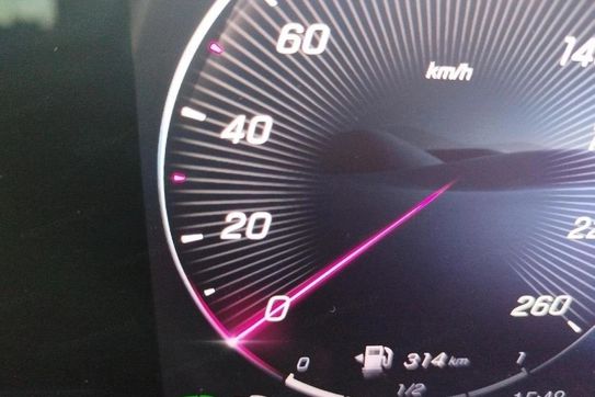 Mercedes CLA 180 Progressive