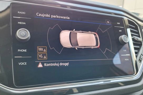 Volkswagen T-Roc 1.5 TSI ACT Premium DSG