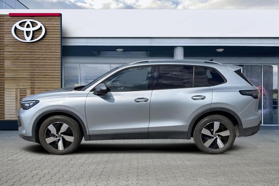 Volkswagen Tiguan 1.5 eTSI Elegance DSG