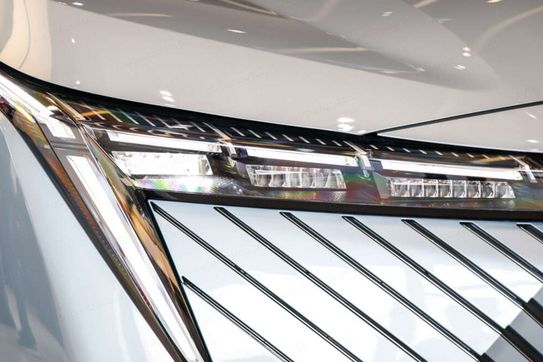 Gac Emkoo Luxury 2.0 HEV