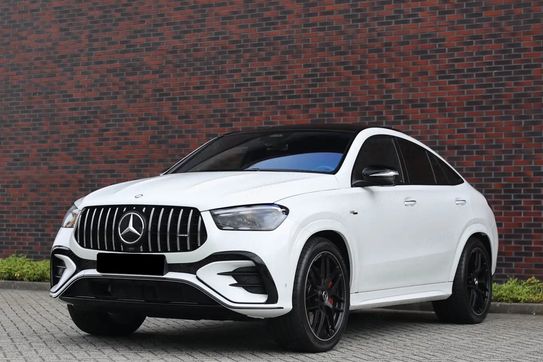 Mercedes GLE AMG Coupe 53  4-Matic+