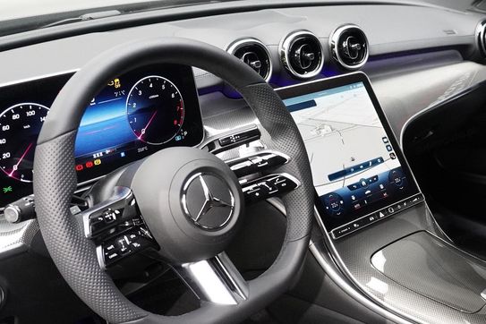 Mercedes Klasa C 200  4-Matic AMG