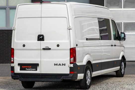 MAN TGE 3.140 L4H2 Zabudowa Brygadowa AT