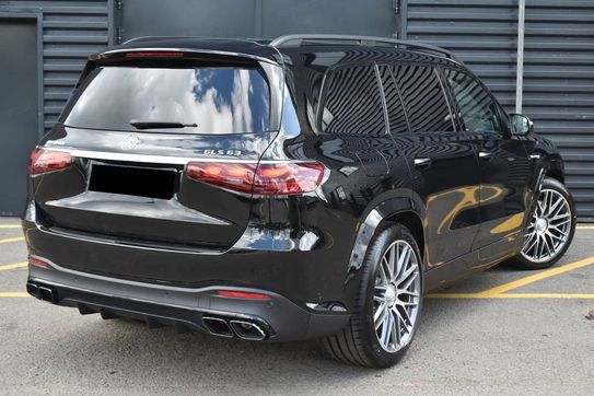Mercedes GLS AMG  63 4MATIC+