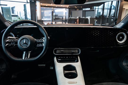 Mercedes CLA 220 4-Matic AMG Line