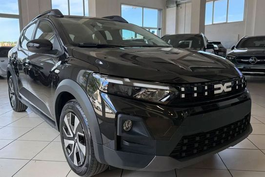 Dacia Sandero Stepway Expression 1.2 Eco-G LPG