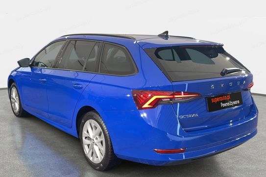 Skoda Octavia 2.0 TDI DSG