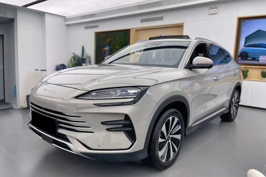 BYD Seal U DM-i  Design AWD