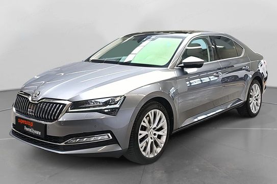 Skoda Superb 2.0 TSI Style DSG