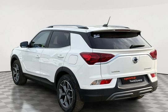 SsangYong Korando 1.5 T-GDI Quartz 2WD